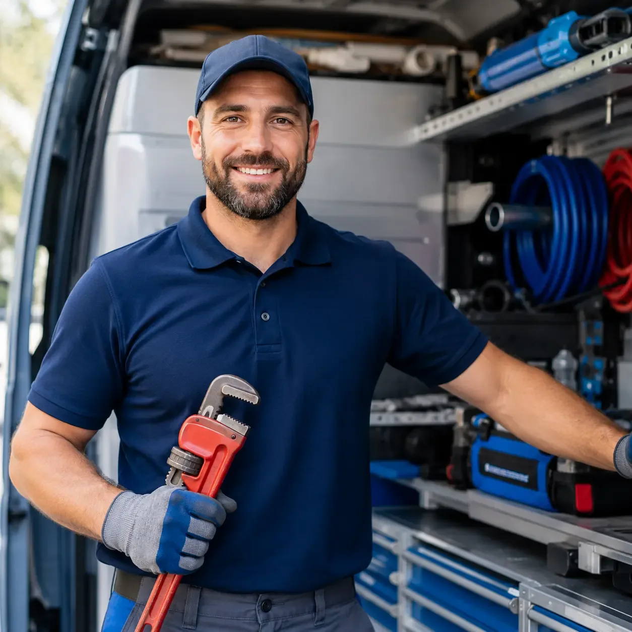 Local emergency plumbing professionals in Tutwiler, MS