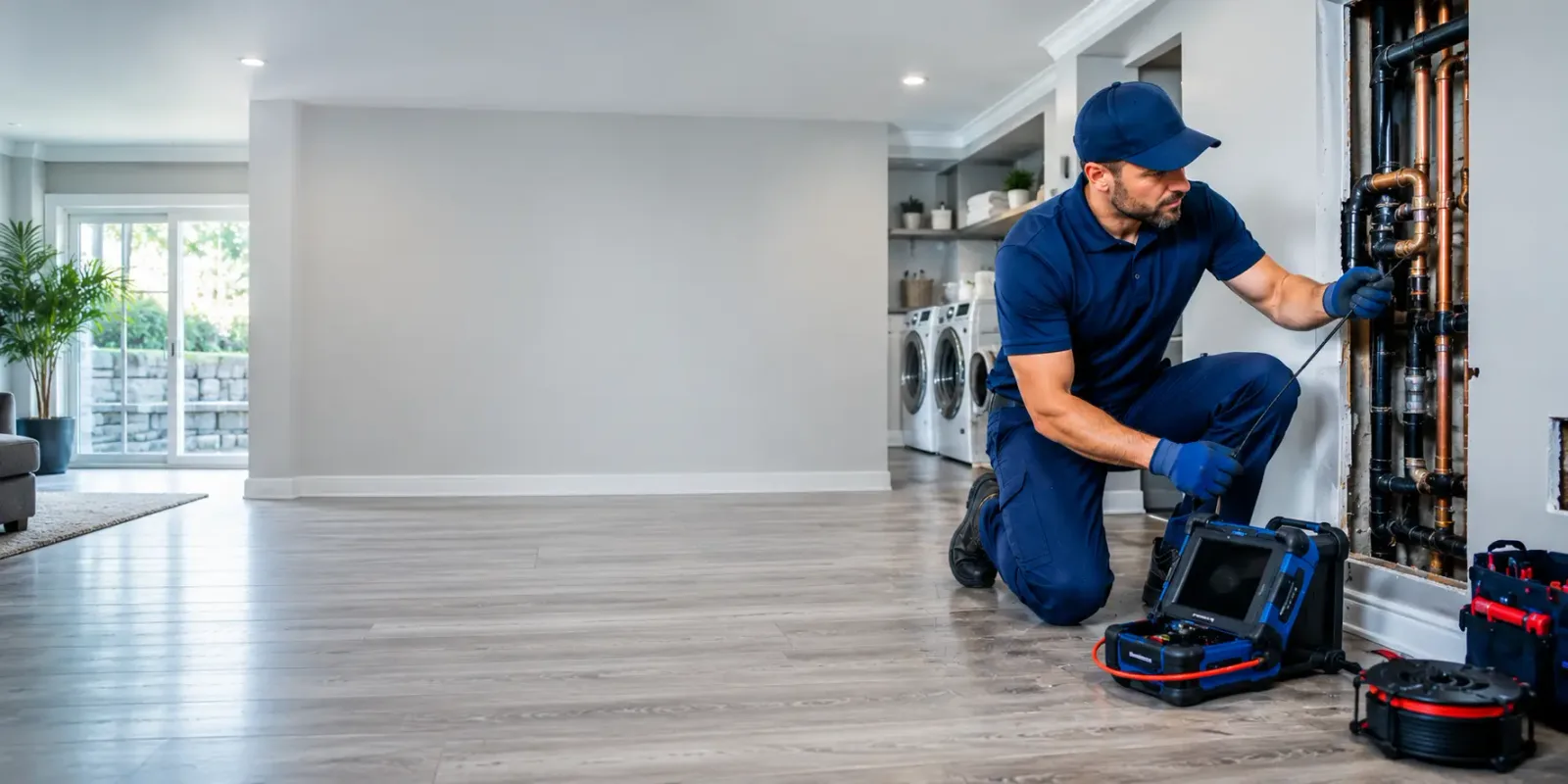 Emergency plumbing questions in Tutwiler, MS